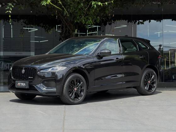 JAGUAR F-PACE 3.0 P340 MHEV R-DYNAMIC SE AWD AUTOMÁTICO